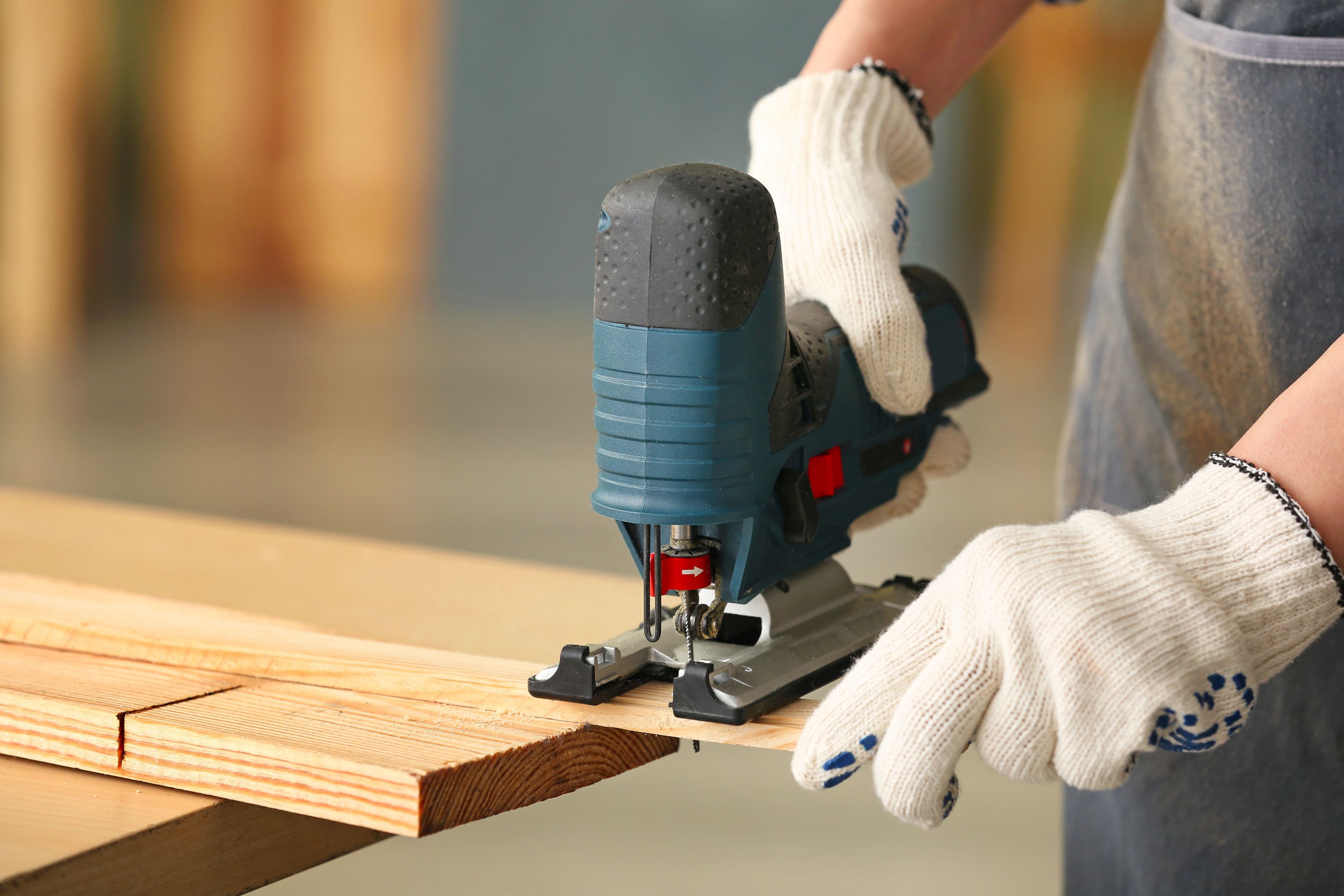 Finish Carpentry & Trim Work image