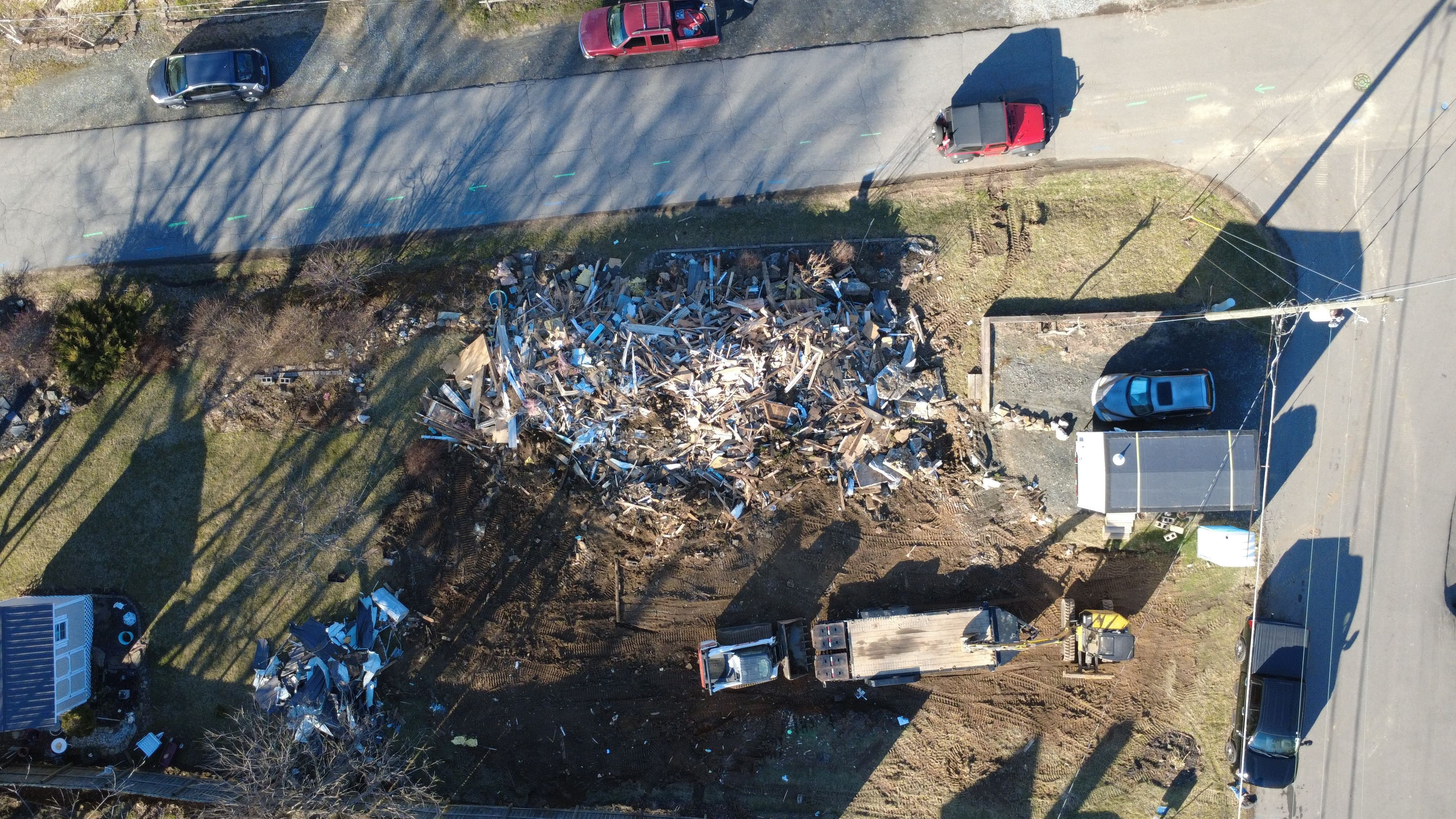 Demolition & Land Clearing image