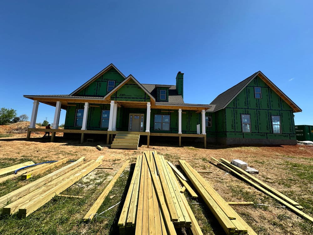 Custom Home Construction image