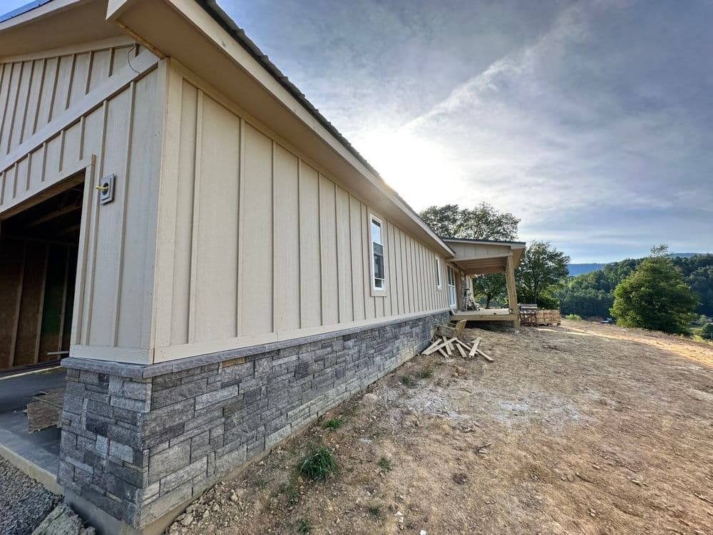 Siding & Exterior Finishes image