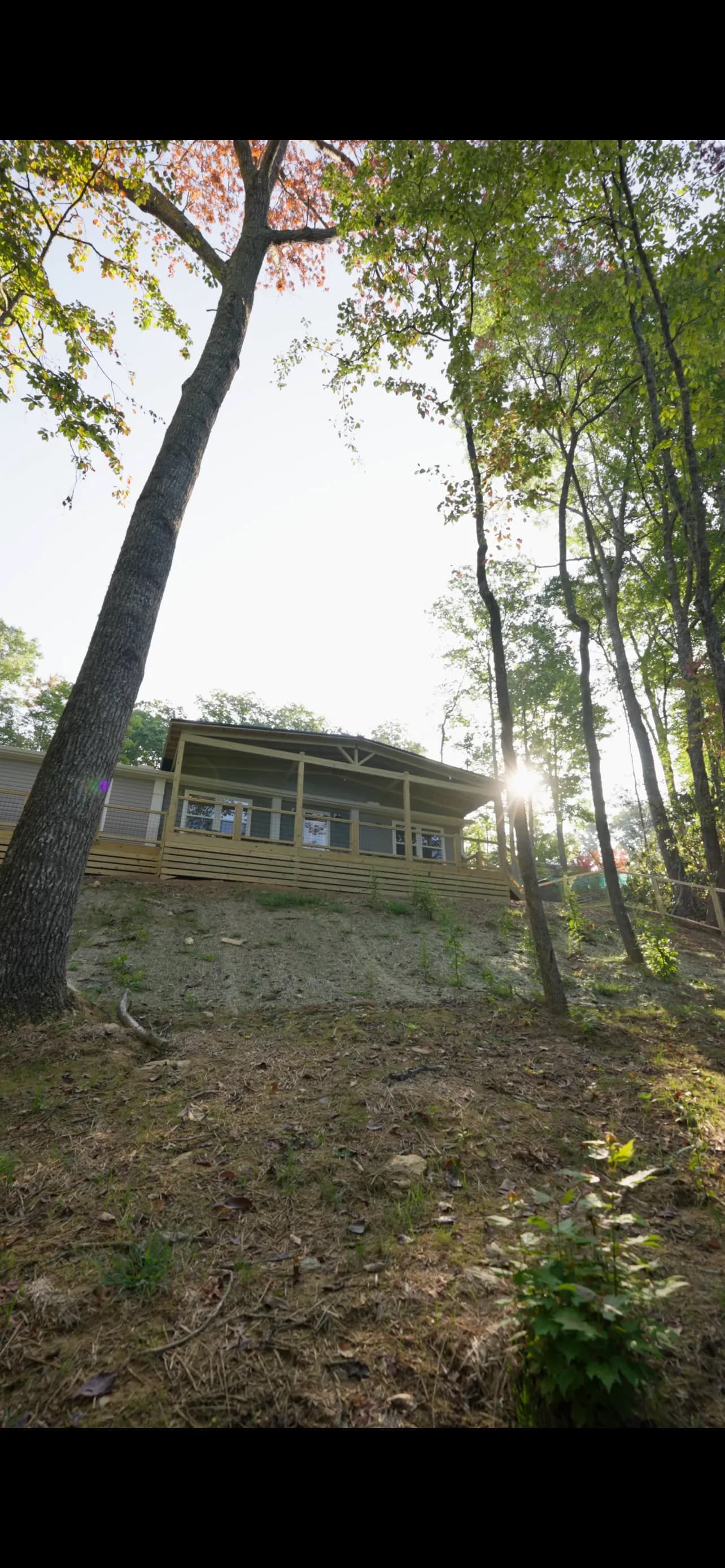Gallery photos for New Deck and Hog Wire Fence Build in Hendersonville: Image #3